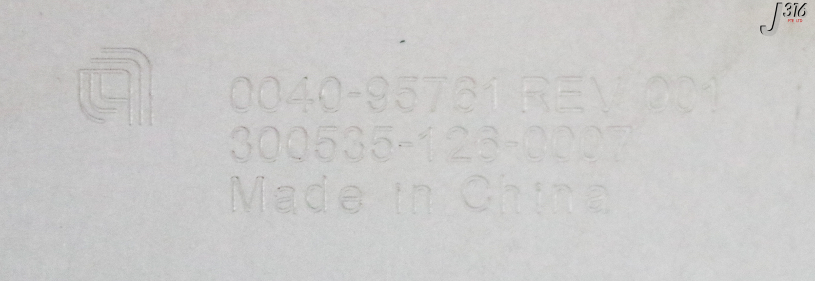 32765 APPLIED MATERIALS ASSY, SHIELDLESS BELLOWS ACP CD INDEXER